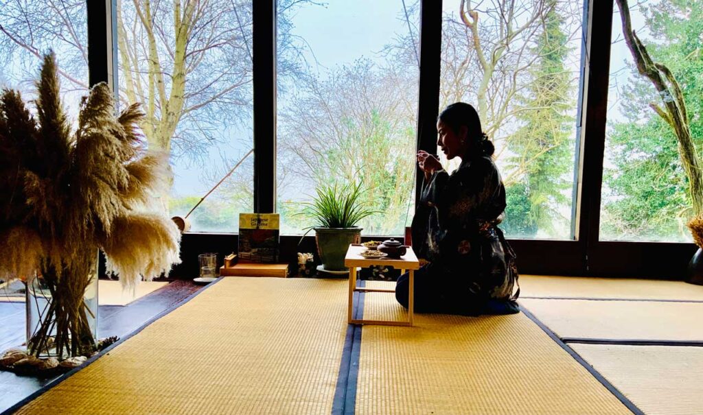 Tea Ceremonies
